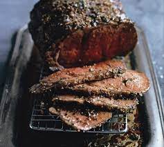 Fox Obel Housemade Roast Beef Garlic Rubbed Herb Crusted Italian And Cracked Pepper Flavors All Available In Our Roast Beef Recipes Recipes Beef Recipes
