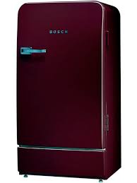 Maybe you would like to learn more about one of these? Retro Refrigerator Bosch Brings Color To The Kitchen Retro Refrigerator Modern Kitchen Accessories Vintage Refrigerator