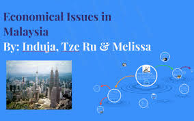 The department of statistics malaysia revealed that malaysia's gross domestic product. 4 Economical Issues In Malaysia By Melissa Przybylski
