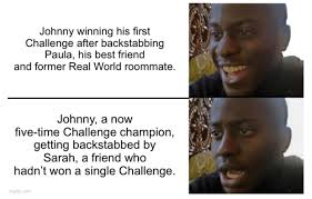 I feel like this conversation needs to be happening... : r/MtvChallenge