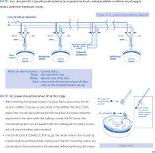 Avoid corners where the walls meet the ceiling and where pockets of dead air sometimes form. 25569999 Smoke Alarm With Voice Wireless User Manual Manual Walter Kidde Portable Equipment