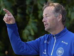 Hjulmand began his career with randers freja in 1987 where he played four years, and then signed with herlev if in the winter of. Danemarks Trainer Hjulmand Der Schwierigste Job Der Em Fussball