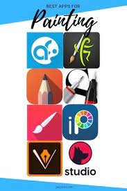 8 Best Free And Paid Apps For Painting 2020 Art Apps App Drawings Digital Drawing Tablet
