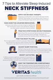 How To Treat A Stiff Neck After Sleeping