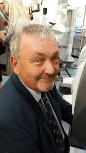 Leader Alan Jarrett and Councillor David Brake Attend Robot Surgery System  Launch