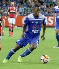 Con goles de sebastián rodríguez en dos ocasiones y alexis zapata en el primer tiempo, el club sport emelec se impuso en condición de visita a orense. Brayan Angulo Tenorio Wikipedia