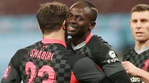 Catch the latest liverpool and aston villa news and find up to date football standings, results, top scorers and previous winners. Aston Villa 1 4 Liverpool Reds Overcome Resilient Youngsters Bbc Sport