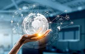 That is, every bit of information can not have a value other than zero (off). Webinar The Future Of Digital Innovation Hubs And Reference Sites In The Digital Transformation Of Health And Care In The Eu The Digital Health Society