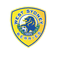 New sydney fc logo vector available to download for free. West Sydney Berries Fc Logo Download Logo Icon Png Svg