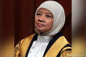 Judiciary was leading by a chief justice for the. Former Chief Judge Of Malaya Among Three Newly Appointed Petronas Board Members The Edge Markets