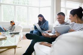 A chair is a piece of furniture with a raised surface supported by legs, commonly used to seat a single person. Spanish Words For Use Around The Home