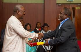 H.E. Prof. Samuel Mbrayeh Quartey, Ambassador to the Kingd…