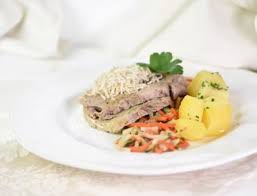 Steirisches Wurzelfleisch Mit Kren Rezept Rezept Rezepte Lecker Kochen Fleisch