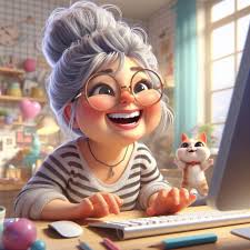 Silliness. Things that make me happy.