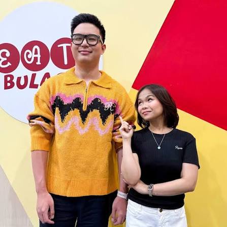 Many fans were delighted to see Bimby and Ryzza together again, especially  since more than a decade has passed since they starred together in the 2013  family film My Little Bossing. Their