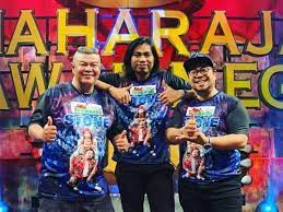Bocey ft yoe parey | maharaja lawak mega 2019 (minggu suku akhir)подробнее. Perjuangan Stone Terhenti Di Minggu Suku Akhir