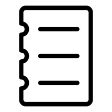Paper Free Icon Paper File Document Archive Files And Folders Free Icons Paper Icon