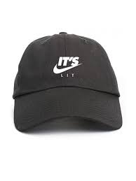 It S Lit Swoosh Black Unstructured Dad Hat C412nynjs58 Dad Hats Womens Hats Baseball Dad Hats Baseball Caps