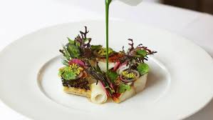 Roast turkey breast and gravy. Petrus By Gordon Ramsay Knightsbridge Michelin Star Restaurant Gordon Ramsay Restaurants