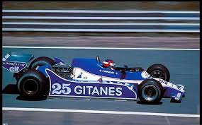 25 Patrick Depailler Ligier Gitanes Ligier Js11 Motor Ford Cosworth Dfv V8 3 0 Gp Espana 1979 Formula 1 Carreras Autos