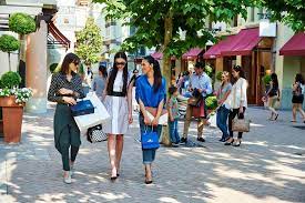 Chic designer shopping's fidenza village is set close to parma, the charming, artistic and gastronomic centre of italy. Outlet Review Of Fidenza Village Fidenza Italy Tripadvisor