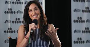 Catherine reitman is an american actress, movie writer, and producer born in los angeles, california. On Story A Conversation With Catherine Reitman Season 10 Episode 5 Pbs