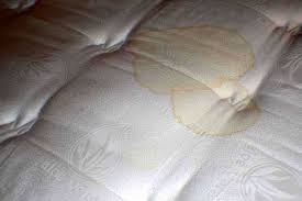 Lots of people swear by corn starch as a means to clean urine from a mattress, including its smell. How To Remove Urine Odors From Your Mattress