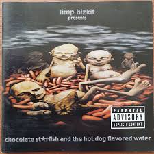 Limp bizkit know everybody believes they're juvenile vulgarians, so they're ready to prove 'em right. Limp Bizkit Chocolate Starfish Kaufen Auf Ricardo