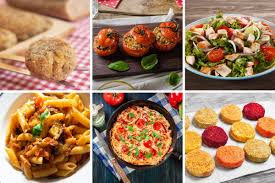 Per preparare meritene puré si raccomanda di versare il contenuto di una bustina monodose in un. Cena Leggera Ricette Gustose Idee Leggere E Consigli