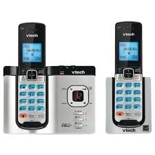 Press the   or the   button t. Vtech Dect 6 0 Connect To Cell 2 Handset Cordless Phone System Lowes Com In 2021 Cordless Phone Motorola Phone Cordless Telephone