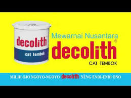 Decolith menawarkan cat tembok dalam beberapa ukuran, mulai kemasan kecil 1 kg, kemasan sedang ukuran 5 kg, dan kemasan paling besar berisi 25 kg. 15 Harga Cat Decolith Terbaru 2021 Interior Dan Eksterior Arisiteki
