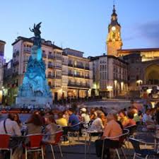 Jenna coleman (doctor who) stars as her fearless majesty queen victoria. Vitoria Gasteiz Basque Country Tourism