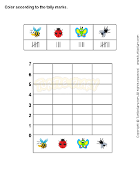 10 Tally Chart Worksheets To Print In Color Great For Centers With A Dry Erase Marker To Fill In Graph Graphing Worksheets Math Worksheets Bar Graphs
