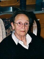 Leona Dube Ouellette (1931-2012)