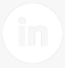 This logo is compatible with eps, ai, psd and adobe pdf formats. Linkedin Icon White Circle Hd Png Download Kindpng