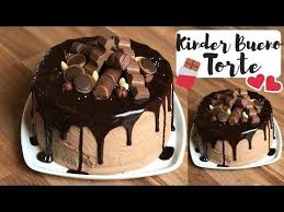 Einfache Schokotorte Mit Kinder Bueno Fullung I Drip Cake I Mamabirdie Youtube Kuchen Und Torten Rezepte Kuchen Und Torten Schokotorte