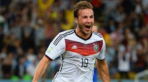 Meet Germany S World Cup Winning Goal Scorer Mario Goetze Fifa World Cup Mario Gotze Soccer World