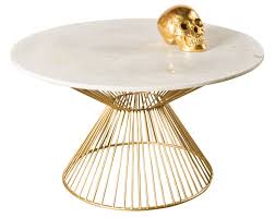 18 white marble coffee tables we love modern coffee tables coffee table round coffee table
