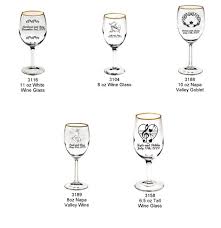 Wine & barware wedding favours. Personalized Wine Glasses Personalized Wine Wedding Glasses As Custom Printed Wedding Favors