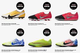 Original below retail ‼• jual kasut nike,adidas,puma • yang pasti semua kasut ori• no copy ori / aaa• cod cyberjaya. Pemburu Tiket Murah ×'×˜×•×•×™×˜×¨ Kasut Bola Futsal Juga Ada Promo Untuk Dapatkan Diskaun 45 Sila Gunakan Kod Promosi Online45 Sebelum Membuat Pembayaran Boleh Lihat Di Sini Untuk Lebih Banyak Model Yang