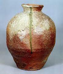 anagama mediaeval treasures in japanese museums japanese pottery japanese museum japanese ceramics
