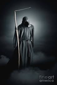 Maybe you would like to learn more about one of these? The Grim Reaper Photograph By Ethiriel Photography