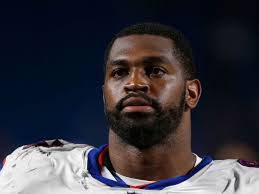 90 Players in 90 Days: Buffalo Bills DE Marquavius Lewis