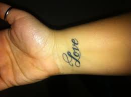 Maybe you would like to learn more about one of these? Love Yours Tattoo Font Novocom Top