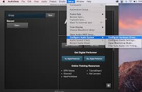 Motu Com Getting Started With Audiodesk And Your New Samson Mic