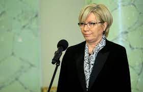 Ikasi julia przyłębska polonieran ahoskatzen natibu bezala. Julia Przylebska Czlowiekiem Wolnosci 2017 Tygodnika Sieci Zaslug Ma Na Koncie Wiele