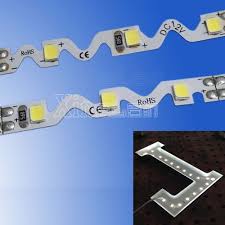 S Shaped 2835 Led Flexible Strip Flexible Led Strip Lights Led Flexible Strip Led Strip Lighting