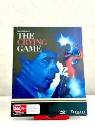 Umbrella's The Crying Game Blu-ray Arrived and I'm Emotionally Recovering  from the Twist. Again. : r/boutiquebluray