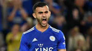 Born 9 may 1992) is a professional footballer who plays as a winger for turkish club beşiktaş on loan from premier league club leicester city. Leicester City S Rachid Ghezzal A Doubt For Fulham Clash Goal Com