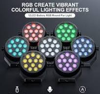 Led Partylicht 140W LED Par Wash Scheinwerfer 14 LED Par ...